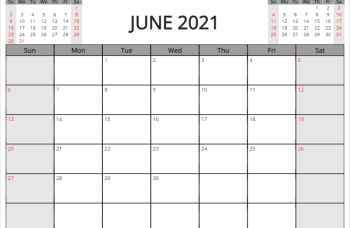 2021 word excel calendar template whenisholidays net